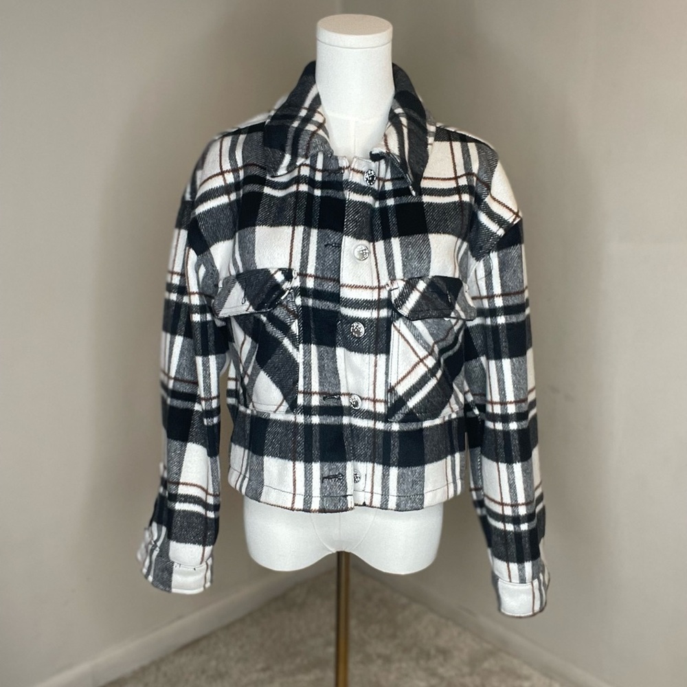 Flannel Jacket - Picture 10 of 10